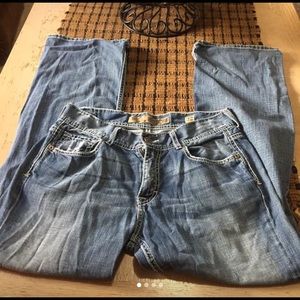 Men’s BKE Justin Jeans